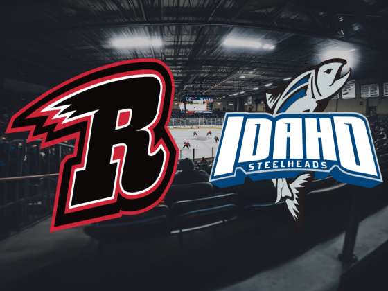 Rapid City Rush at Idaho Steelheads